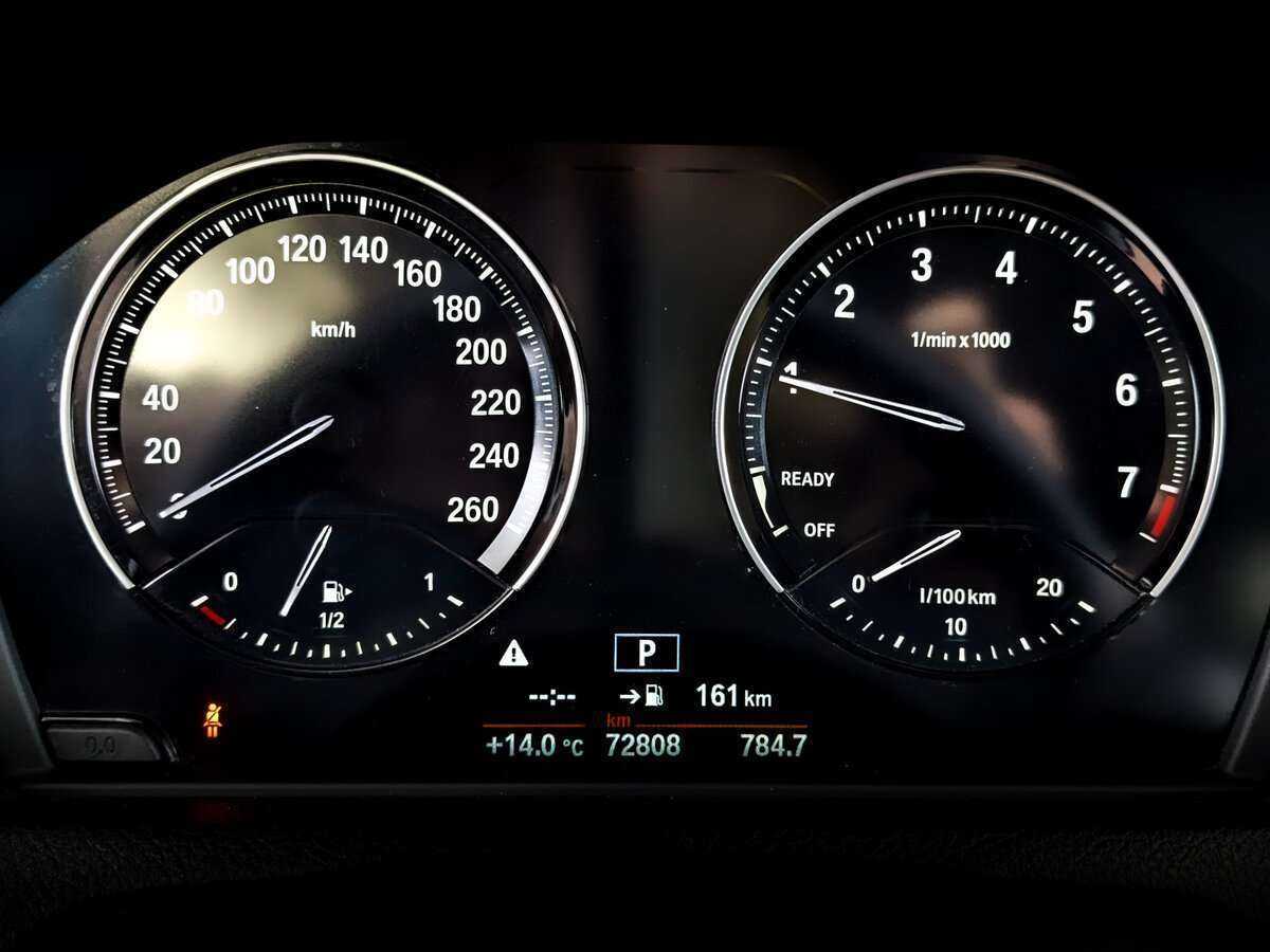 БМВ 1 серии б/у, 2017, Автоматическая. Фото: #10