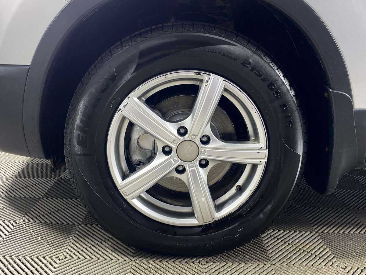 Ниссан Кашкай б/у, 2013, Вариатор. Фото: #19