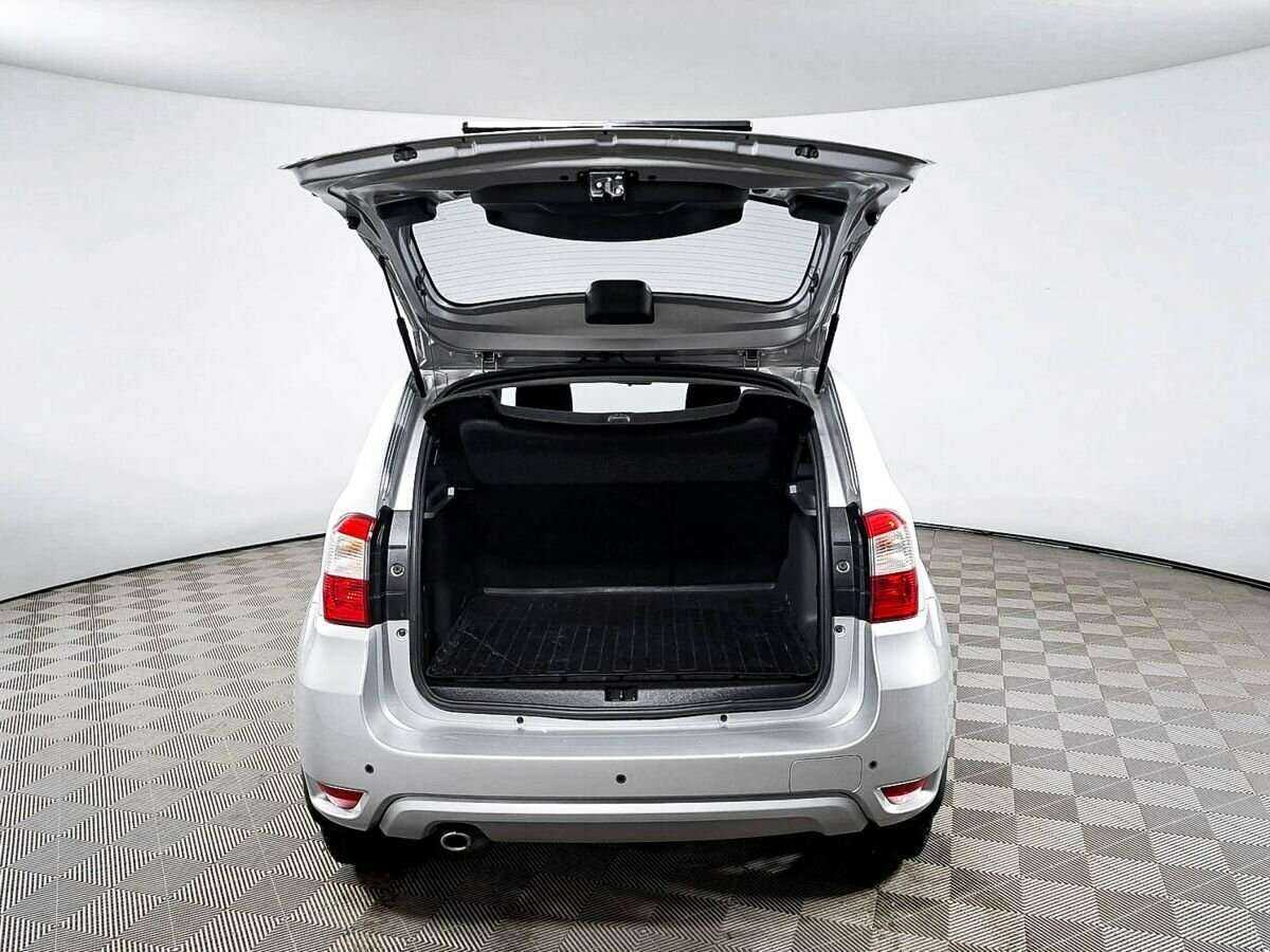 Ниссан Террано б/у, 2018, Автоматическая. Фото: #8