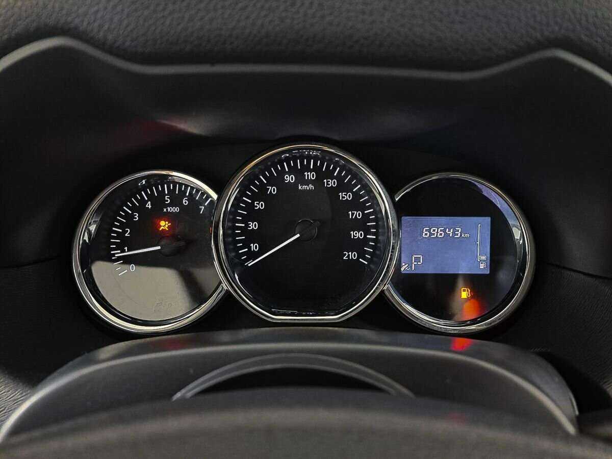 Ниссан Террано б/у, 2018, Автоматическая. Фото: #11