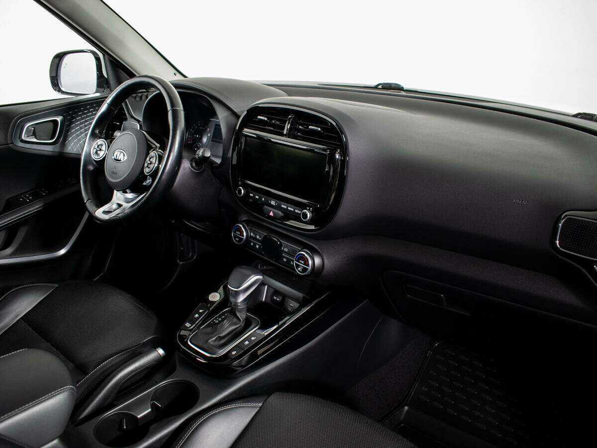 Киа Соул б/у, 2019, Автоматическая. Фото: #6