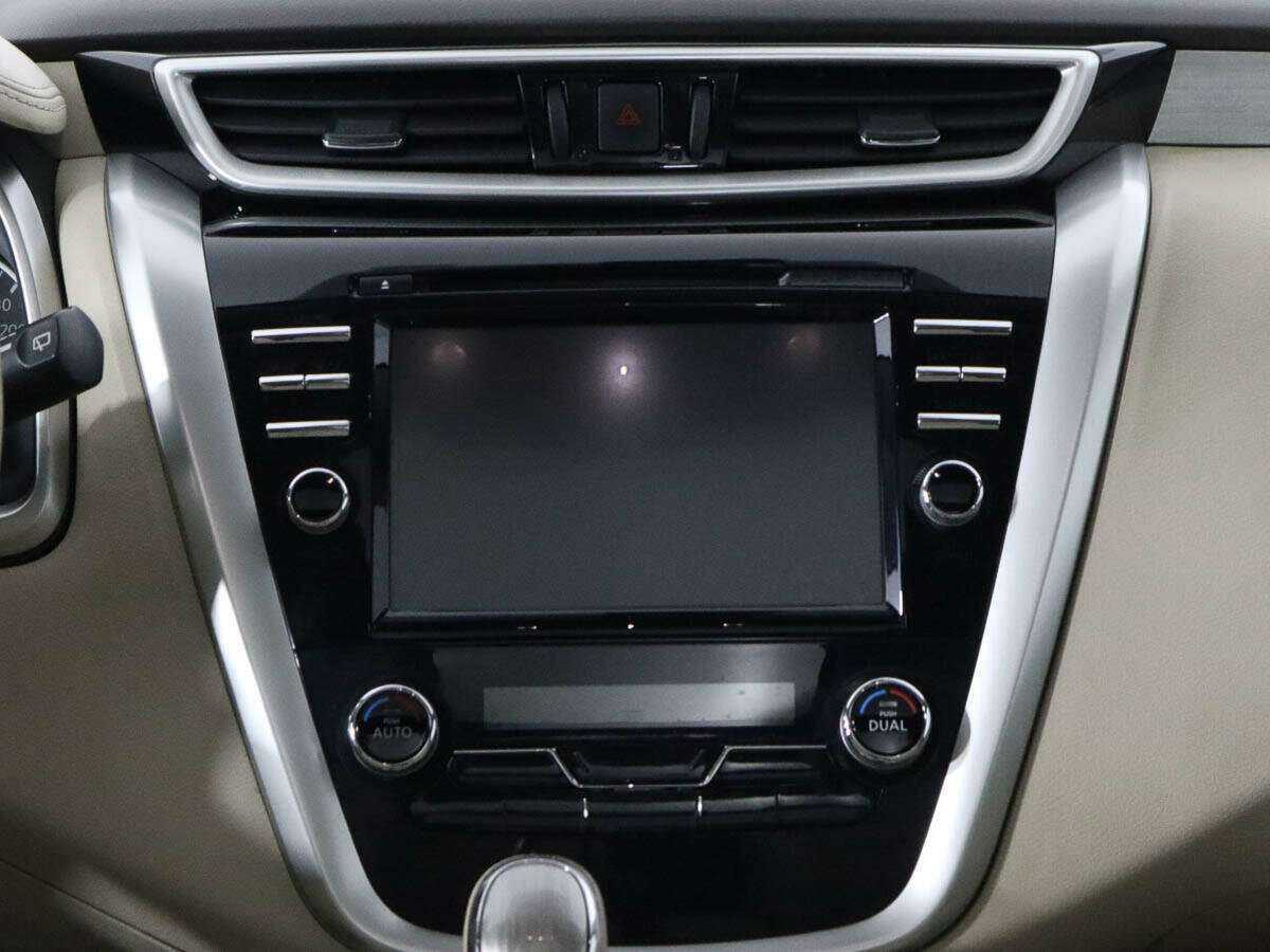 Ниссан Мурано б/у, 2018, Вариатор. Фото: #9