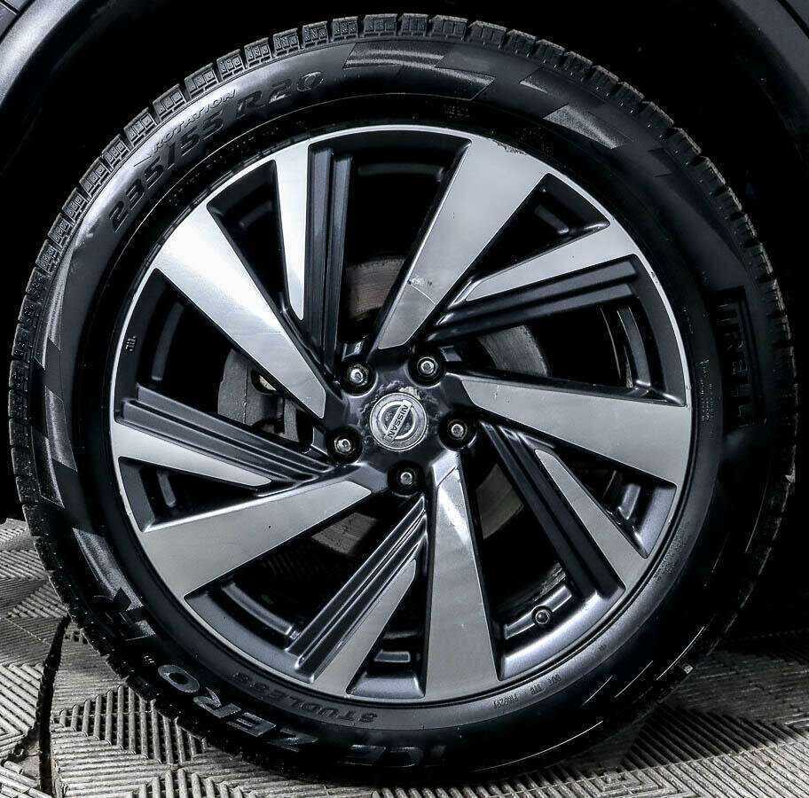 Ниссан Мурано б/у, 2018, Вариатор. Фото: #12