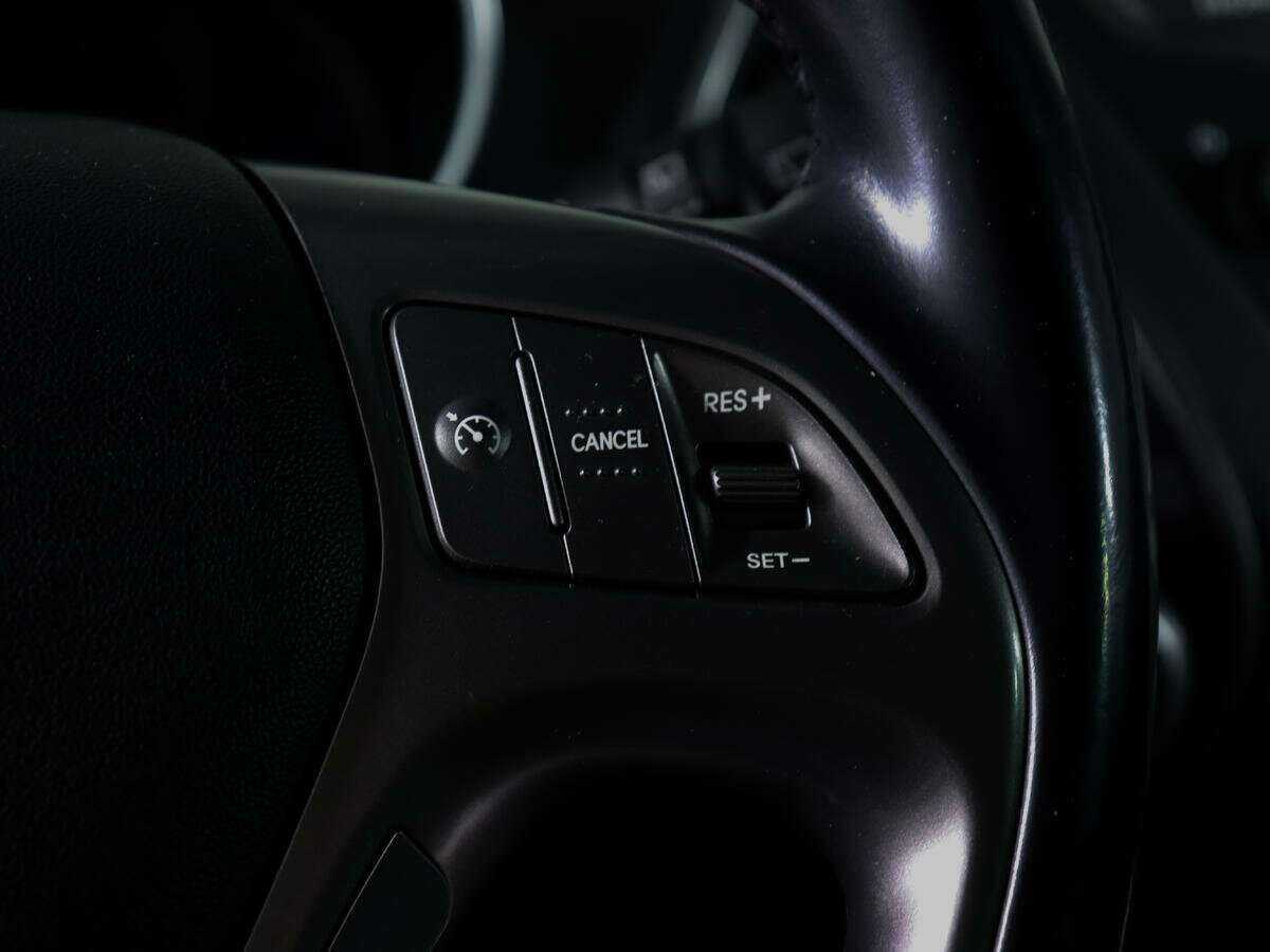 Хендай ай-икс35 б/у, 2014, Автоматическая. Фото: #16