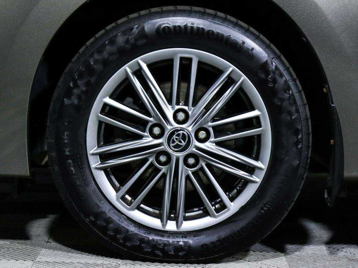 Тойота Королла б/у, 2018, Вариатор. Фото: #14