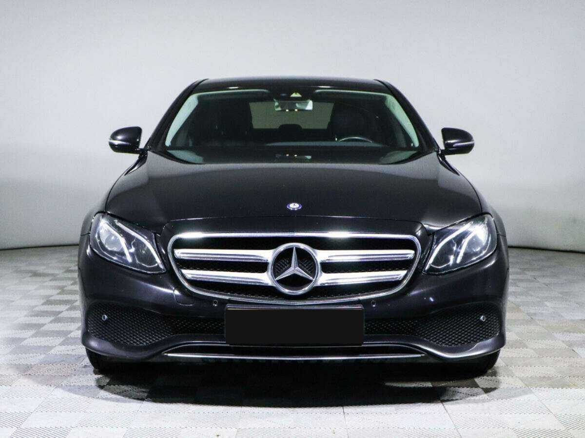Мерседес-Бенц Е-Класс б/у, 2016, Автоматическая. Фото: #1
