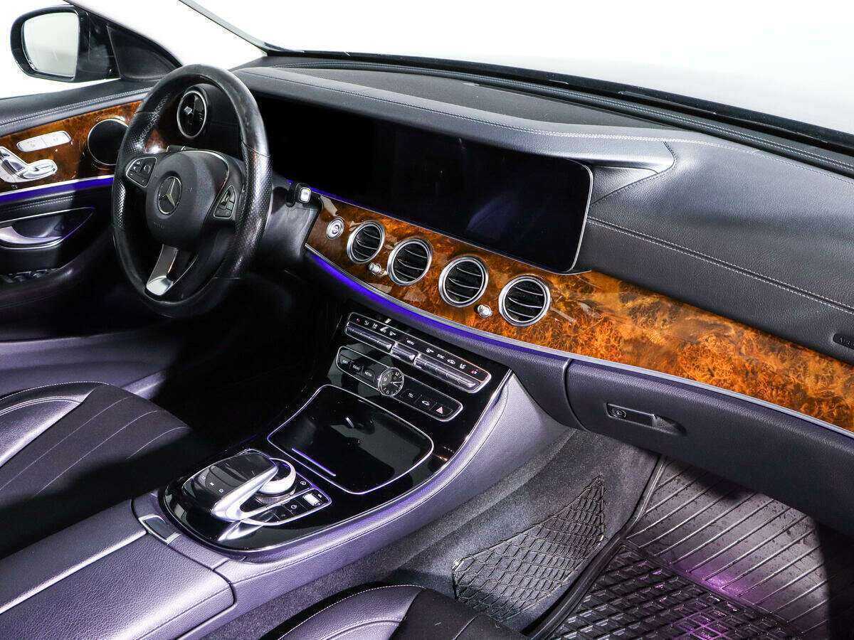 Мерседес-Бенц Е-Класс б/у, 2016, Автоматическая. Фото: #6