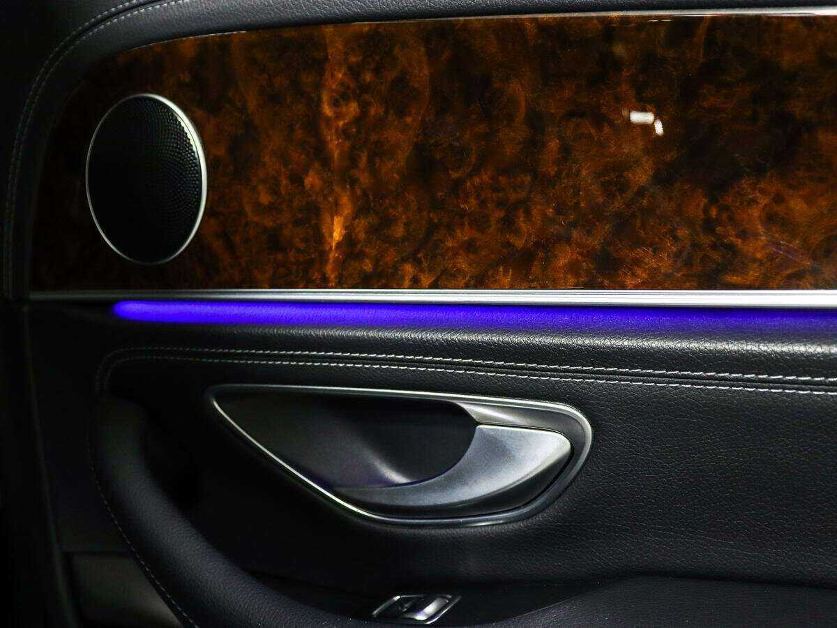 Мерседес-Бенц Е-Класс б/у, 2016, Автоматическая. Фото: #15