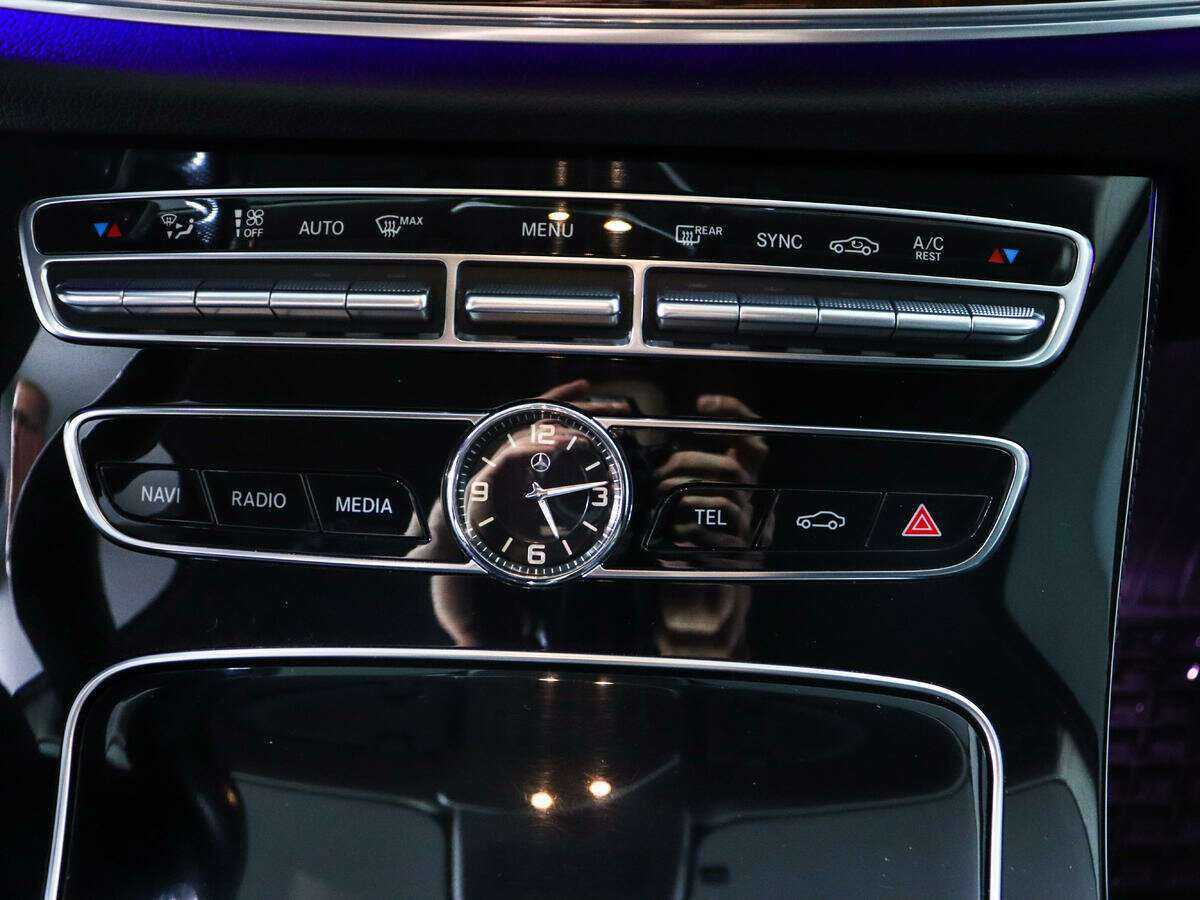 Мерседес-Бенц Е-Класс б/у, 2016, Автоматическая. Фото: #17