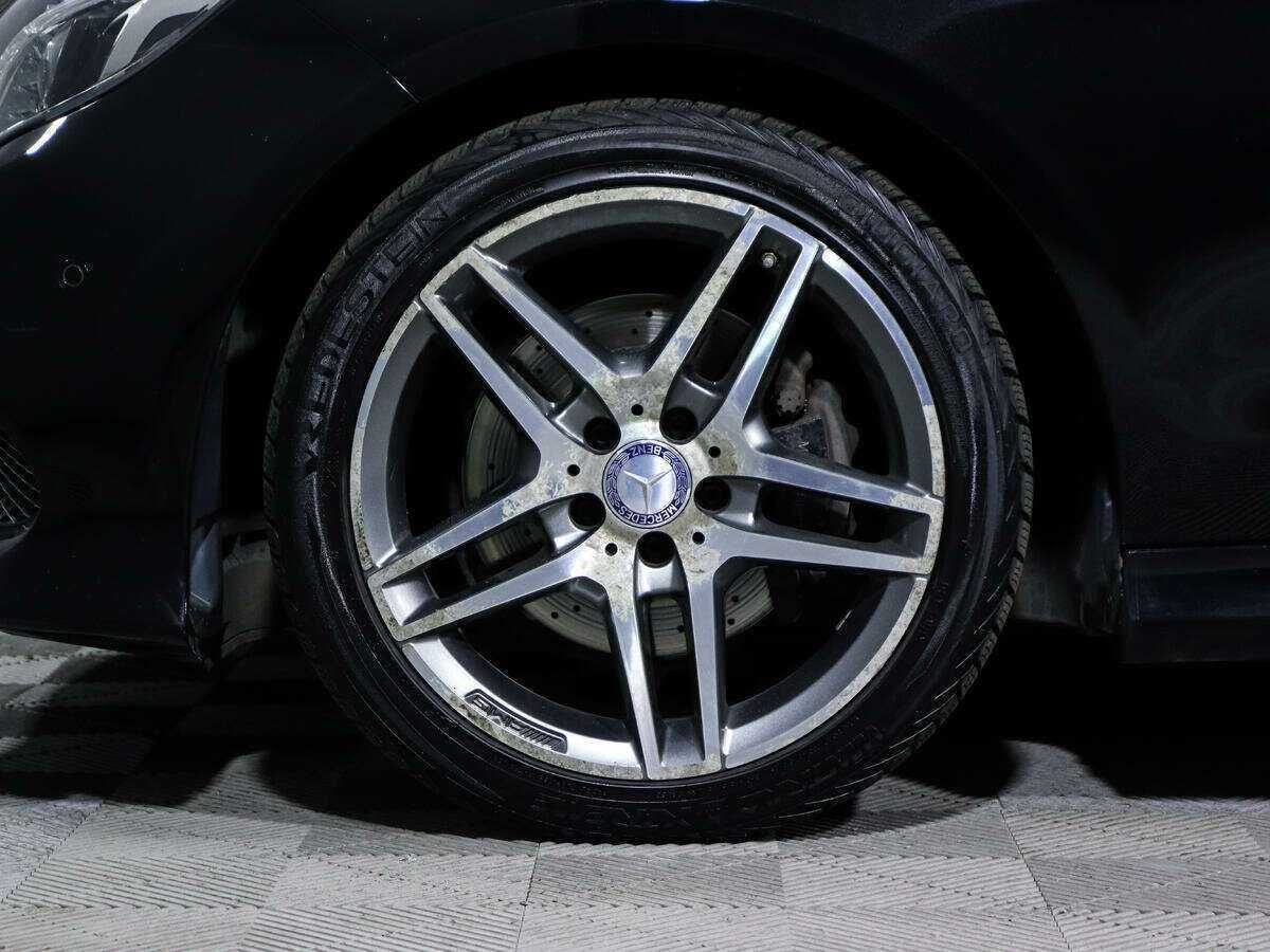 Мерседес-Бенц Е-Класс б/у, 2015, Автоматическая. Фото: #12