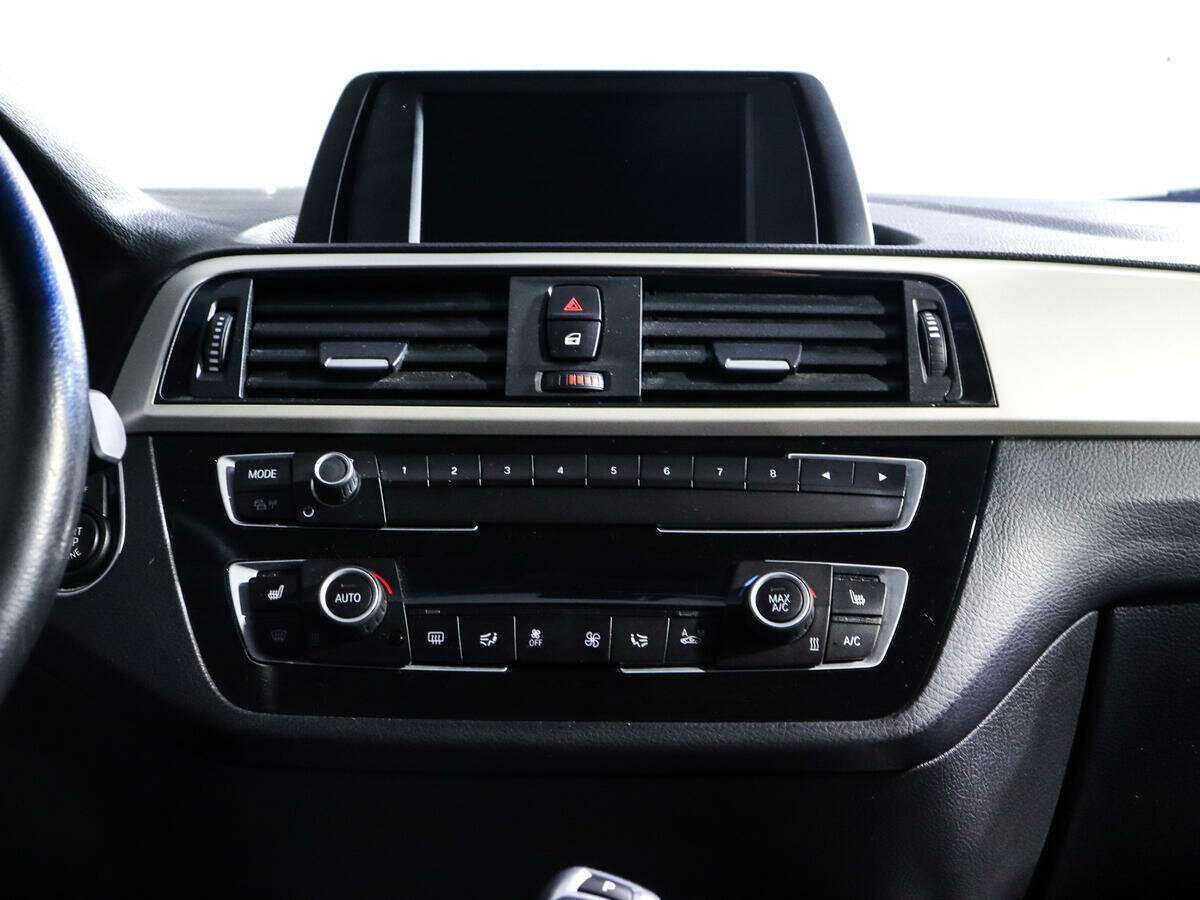 БМВ 1 серии б/у, 2018, Автоматическая. Фото: #10