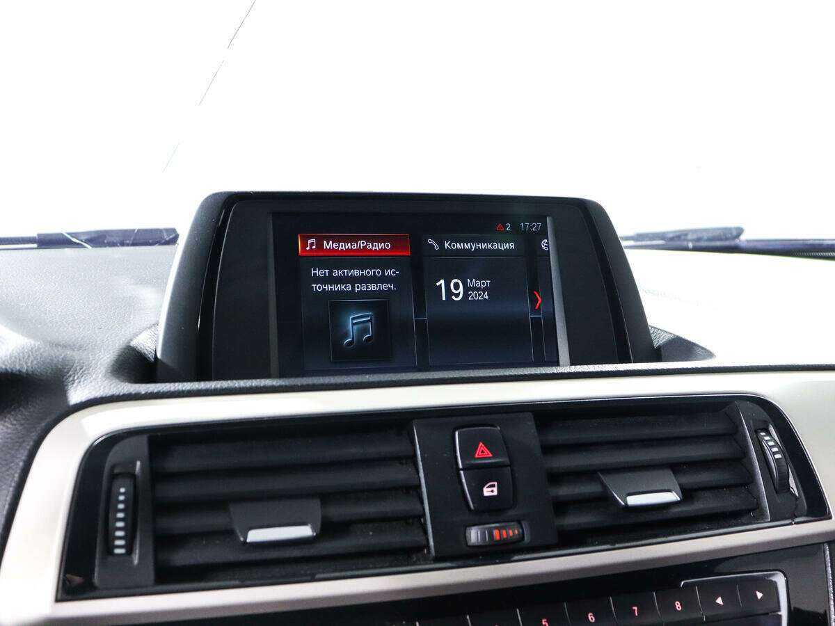 БМВ 1 серии б/у, 2018, Автоматическая. Фото: #12