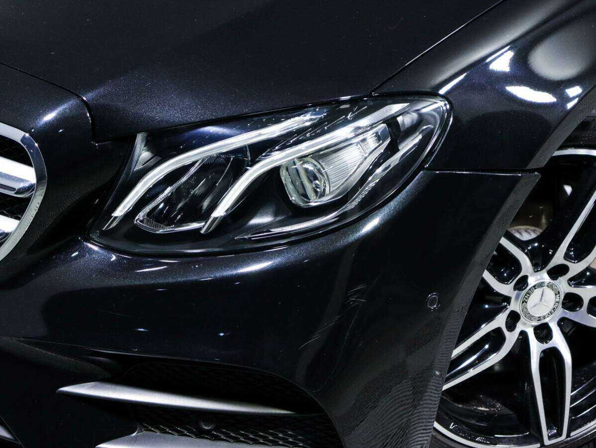 Мерседес-Бенц Е-Класс б/у, 2016, Автоматическая. Фото: #11