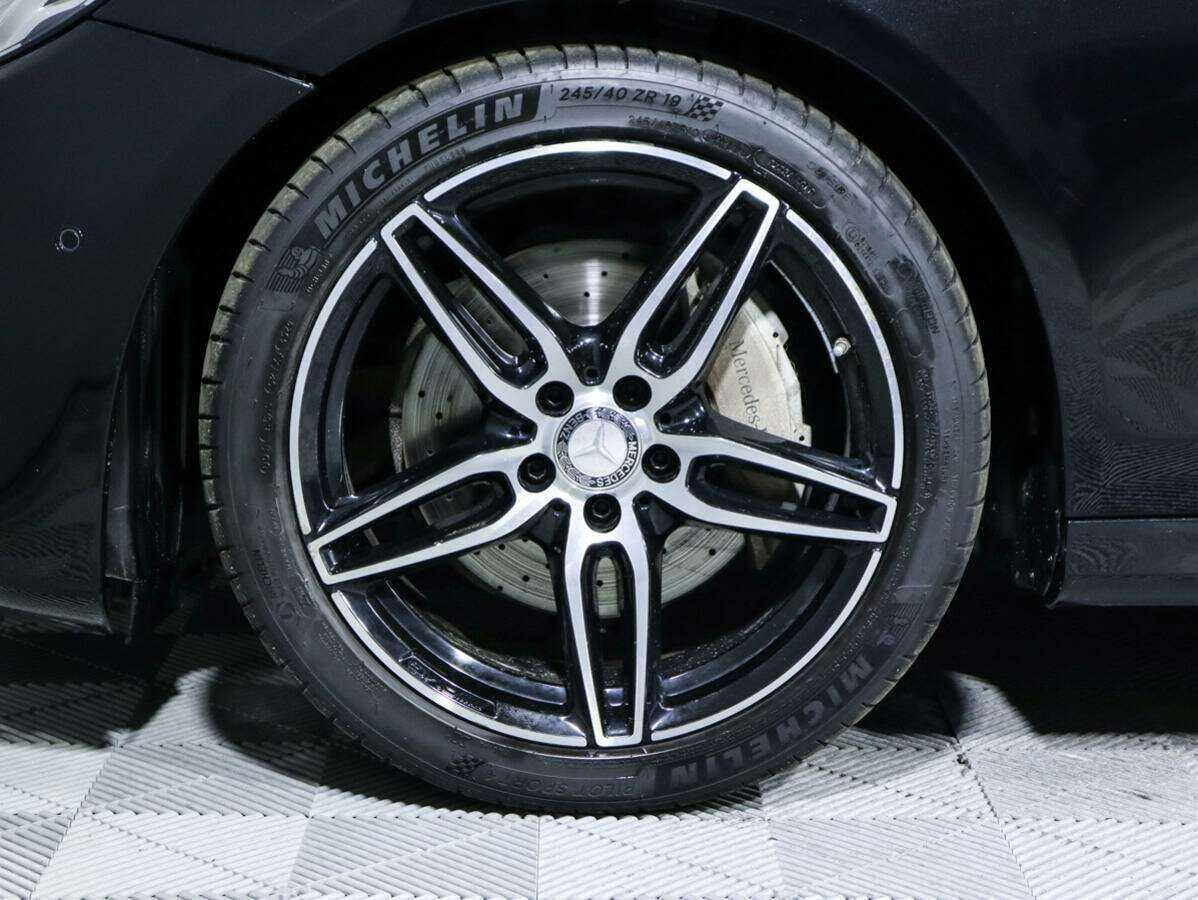 Мерседес-Бенц Е-Класс б/у, 2016, Автоматическая. Фото: #12