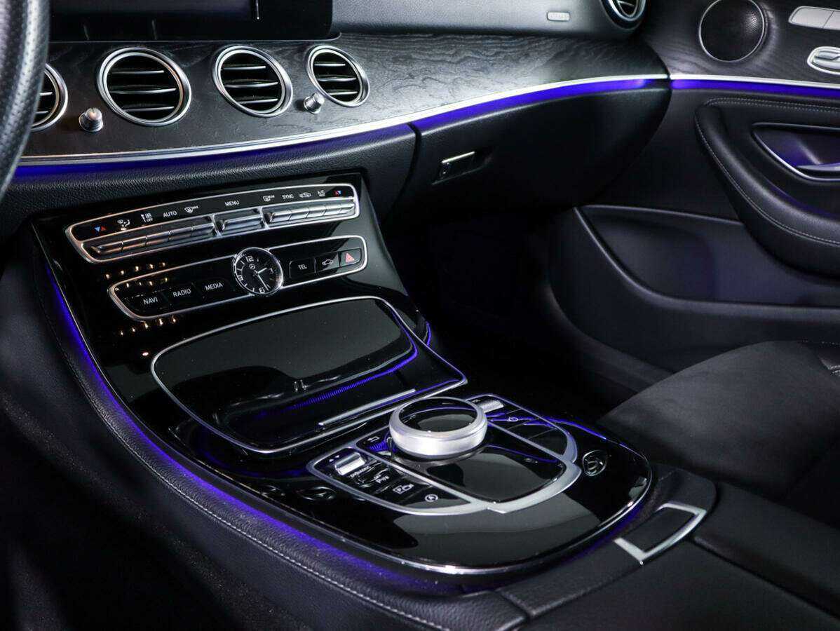 Мерседес-Бенц Е-Класс б/у, 2016, Автоматическая. Фото: #16