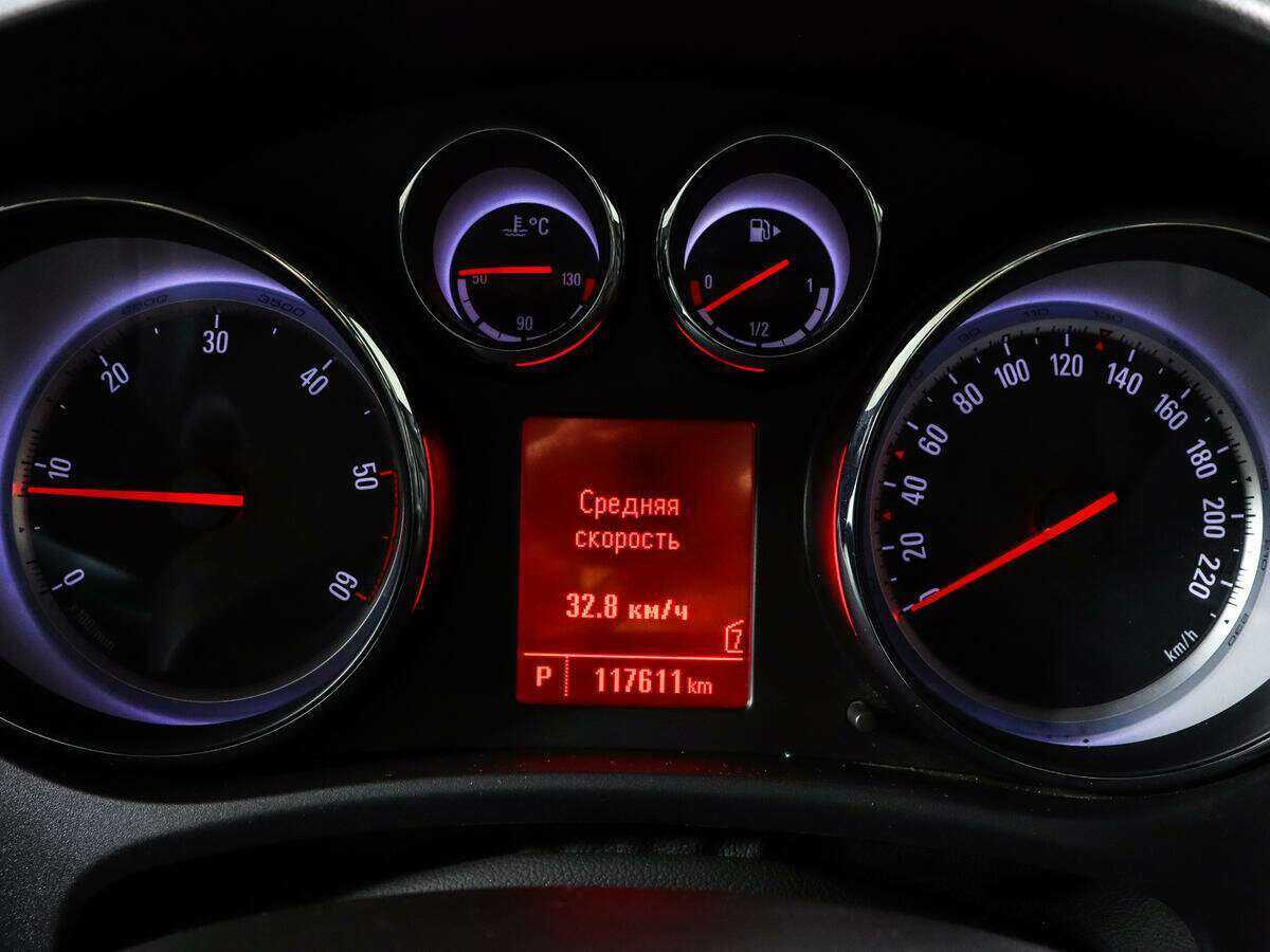 Опель Мерива б/у, 2012, Автоматическая. Фото: #9