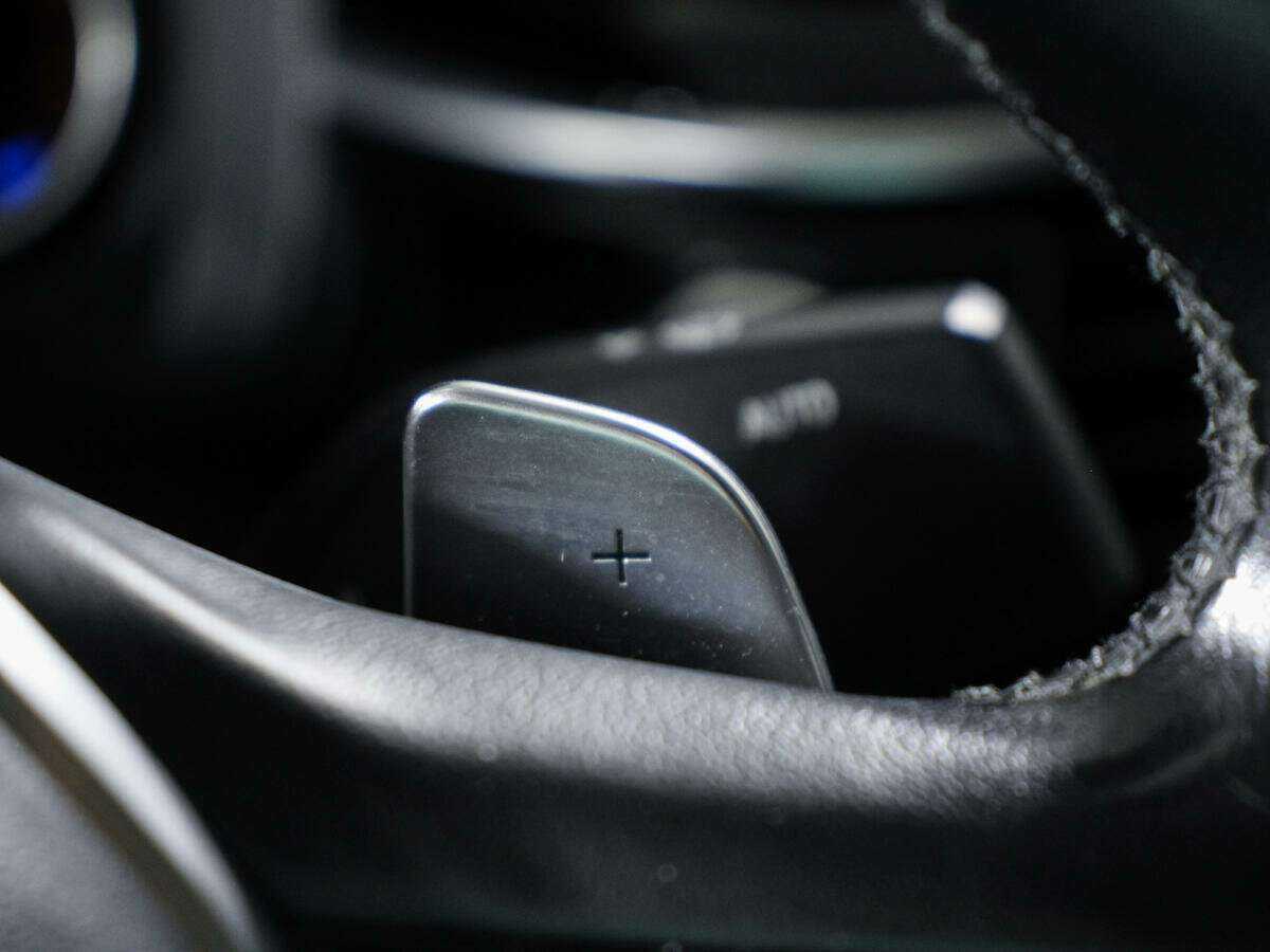 БМВ 5 серии б/у, 2017, Автоматическая. Фото: #19