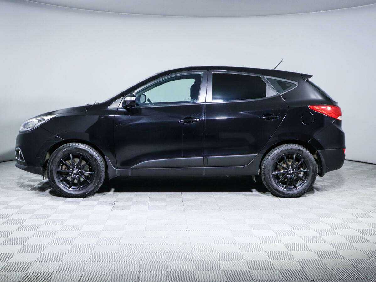 Хендай ай-икс35 б/у, 2014, Автоматическая. Фото: #7