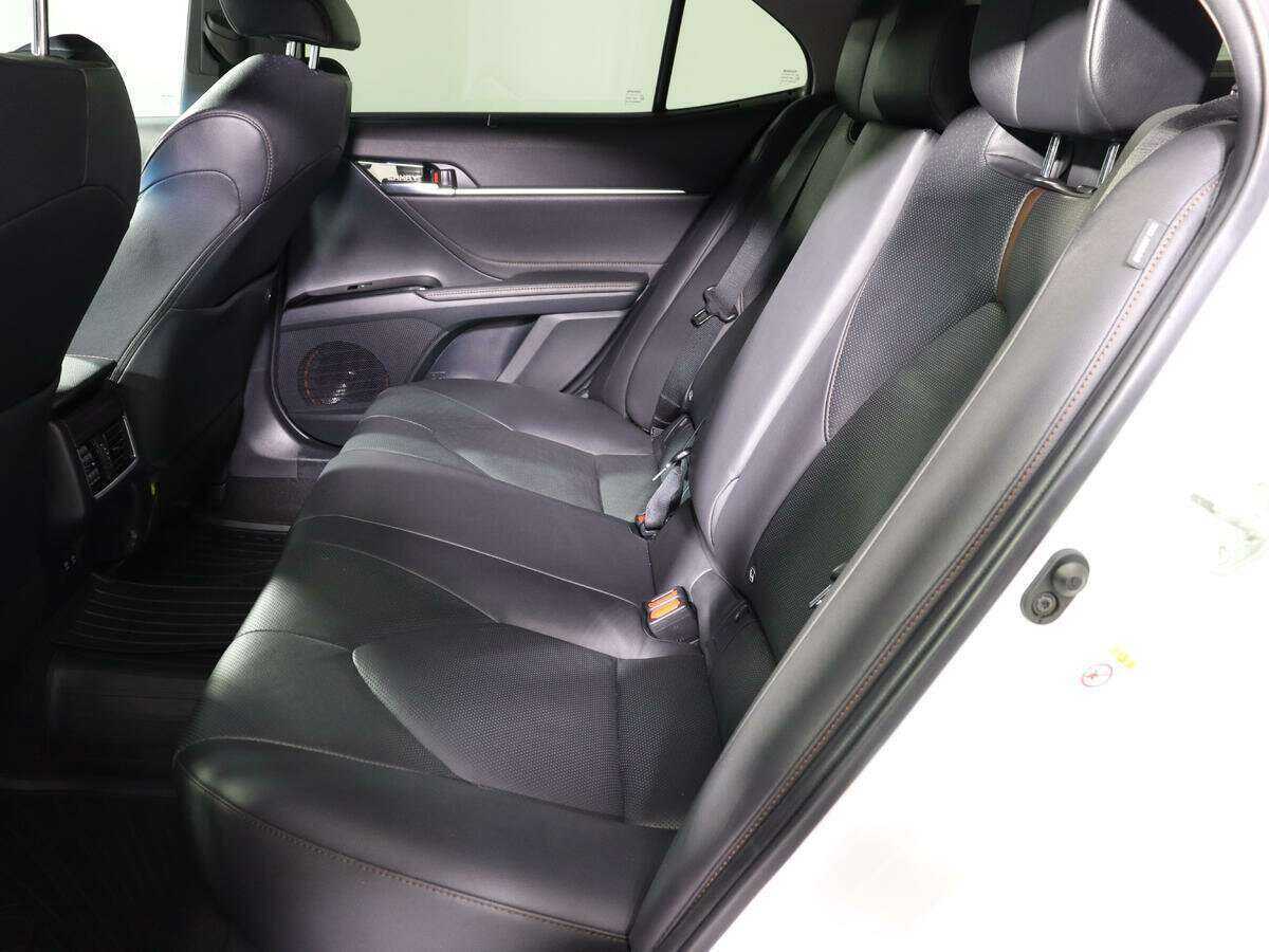 Тойота Камри б/у, 2018, Автоматическая. Фото: #7