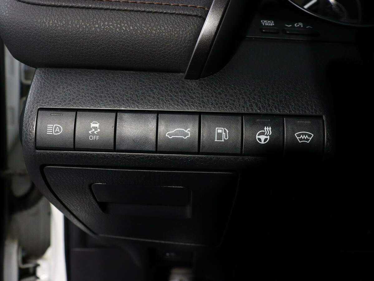 Тойота Камри б/у, 2018, Автоматическая. Фото: #17