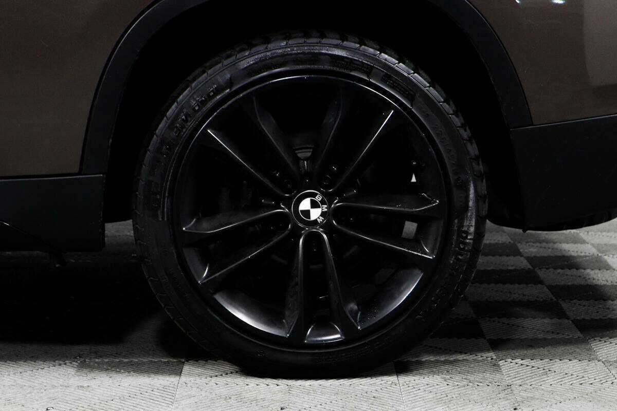 БМВ Икс1 б/у, 2013, Автоматическая. Фото: #13