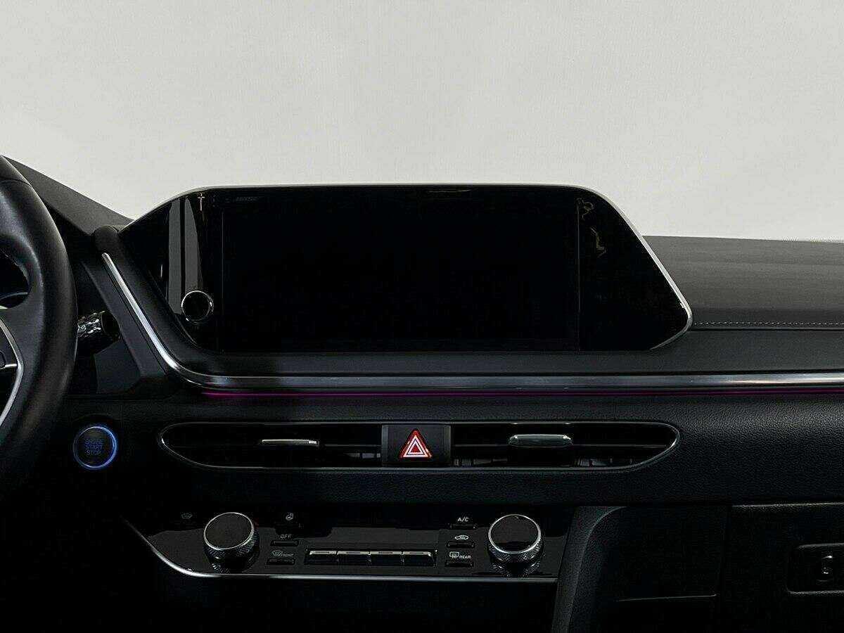 Хендай Соната б/у, 2021, Автоматическая. Фото: #11