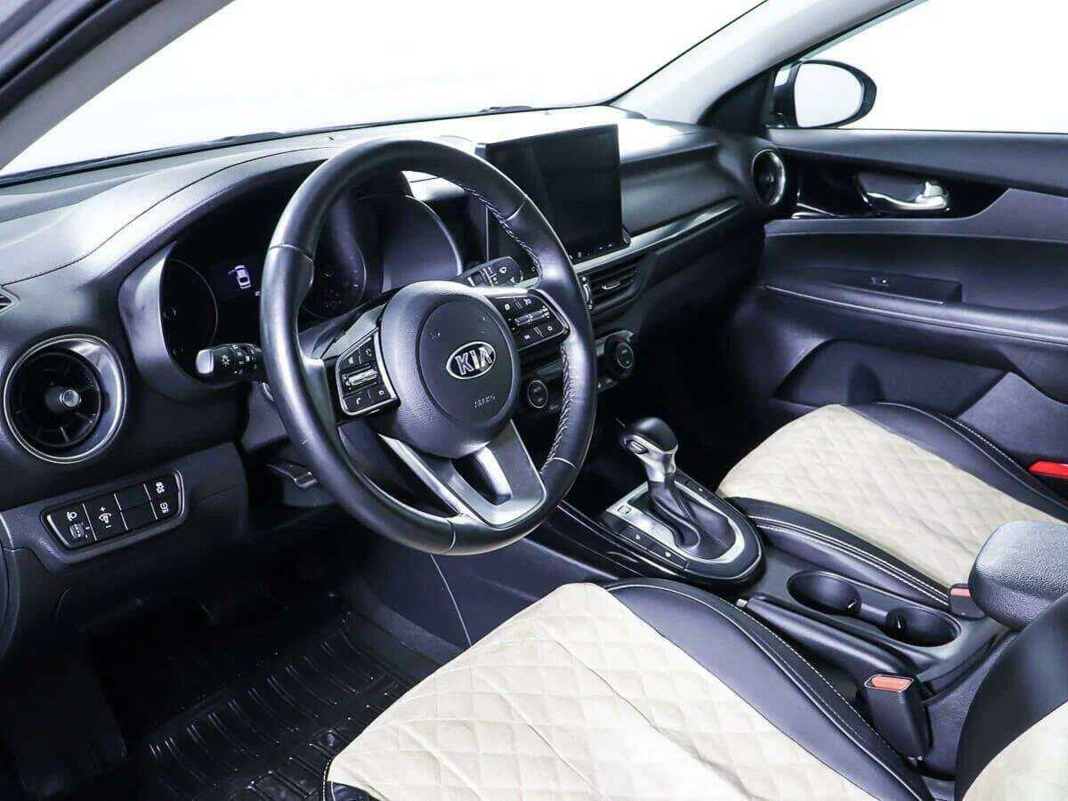 Киа Церато б/у, 2019, Автоматическая. Фото: #13