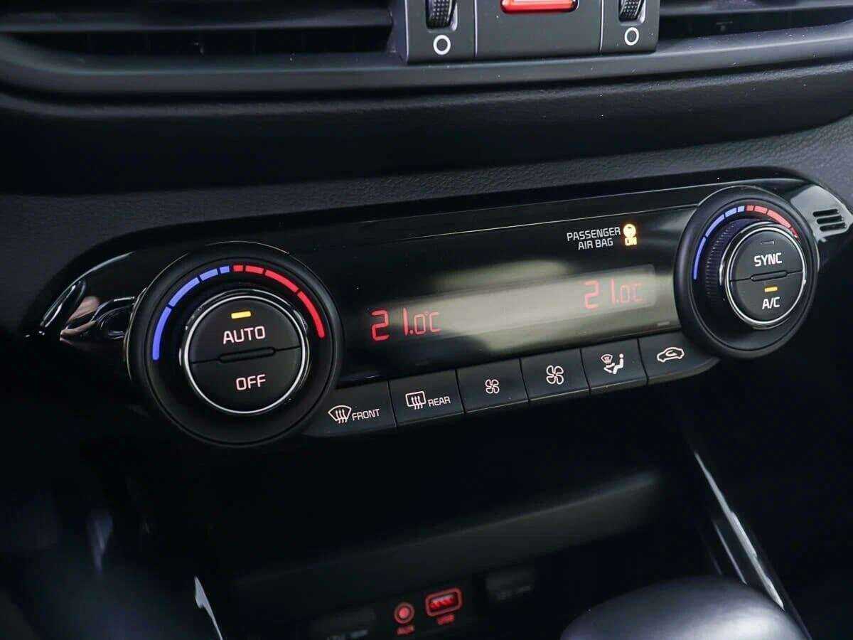 Киа Церато б/у, 2019, Автоматическая. Фото: #18