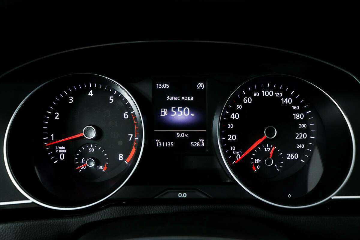 Фольксваген Пассат б/у, 2016, Роботизированная. Фото: #9