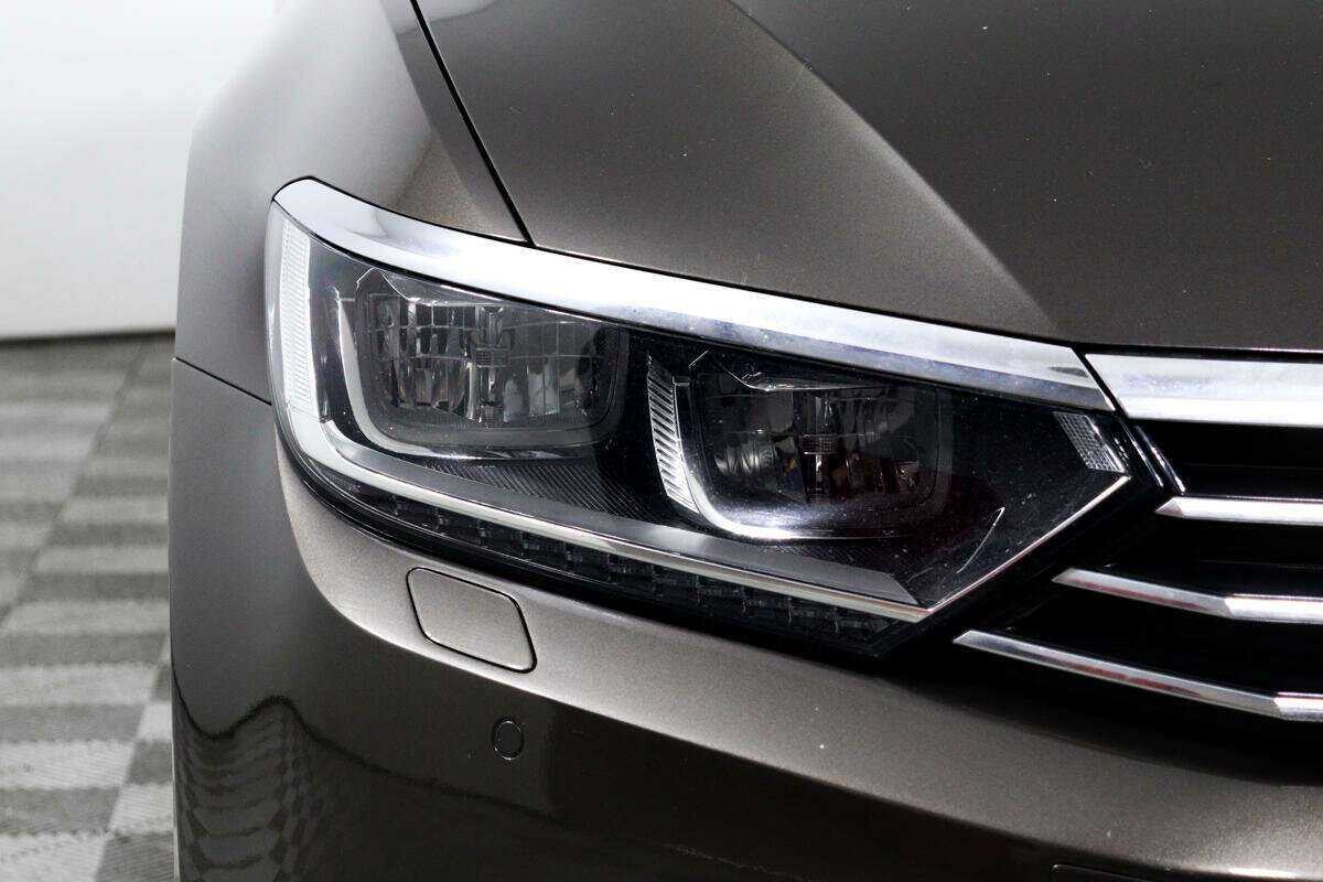 Фольксваген Пассат б/у, 2016, Роботизированная. Фото: #14