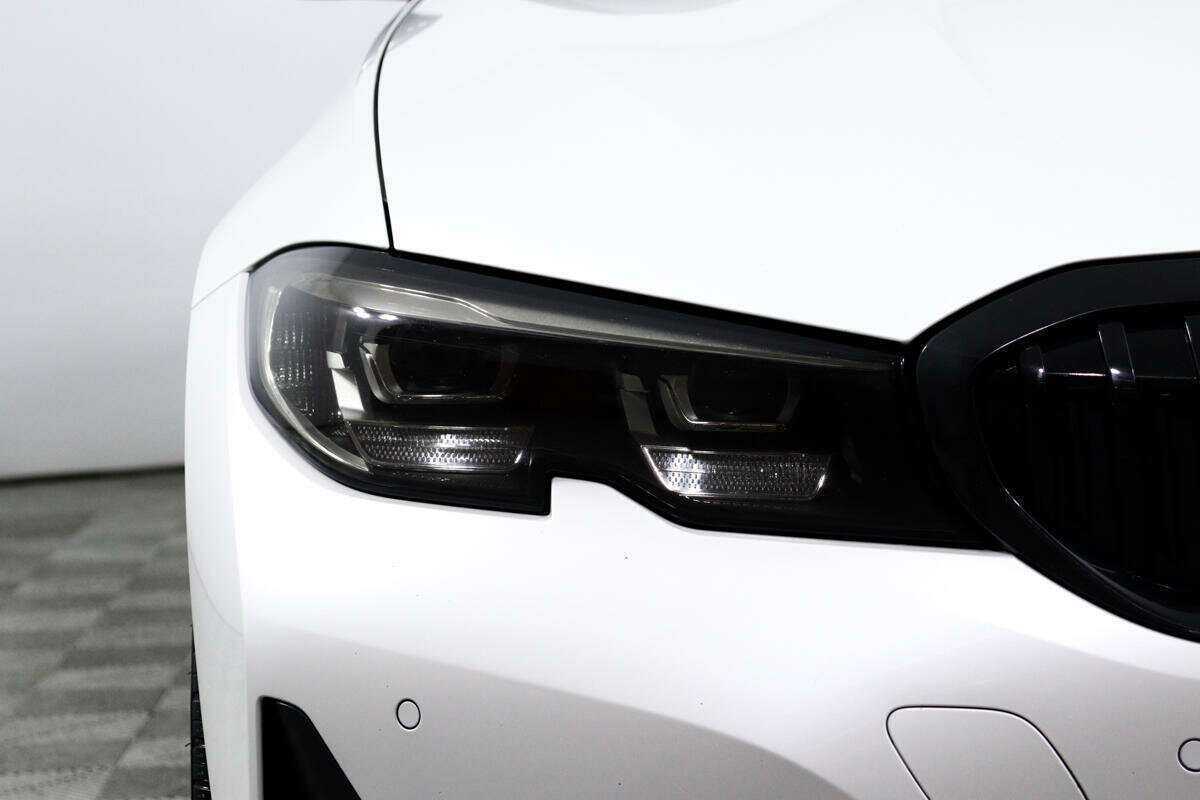 БМВ 3 серии б/у, 2019, Автоматическая. Фото: #13