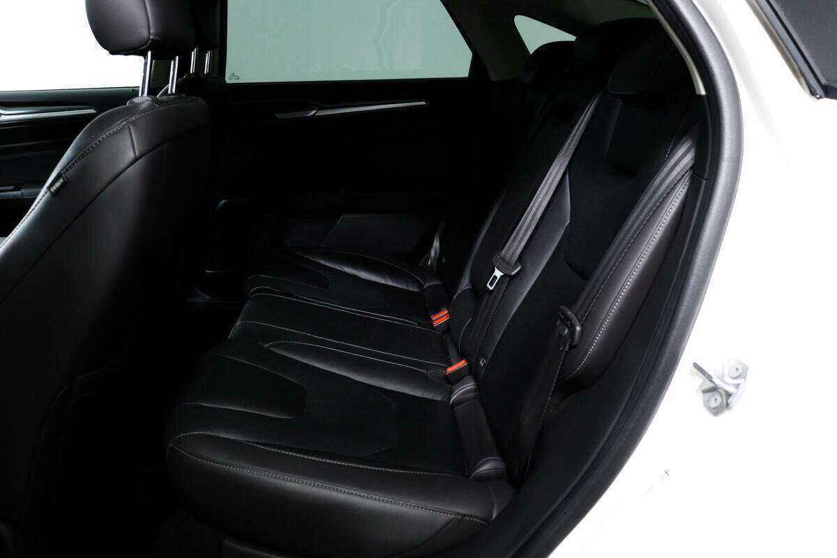 Форд Мондео б/у, 2016, Автоматическая. Фото: #11