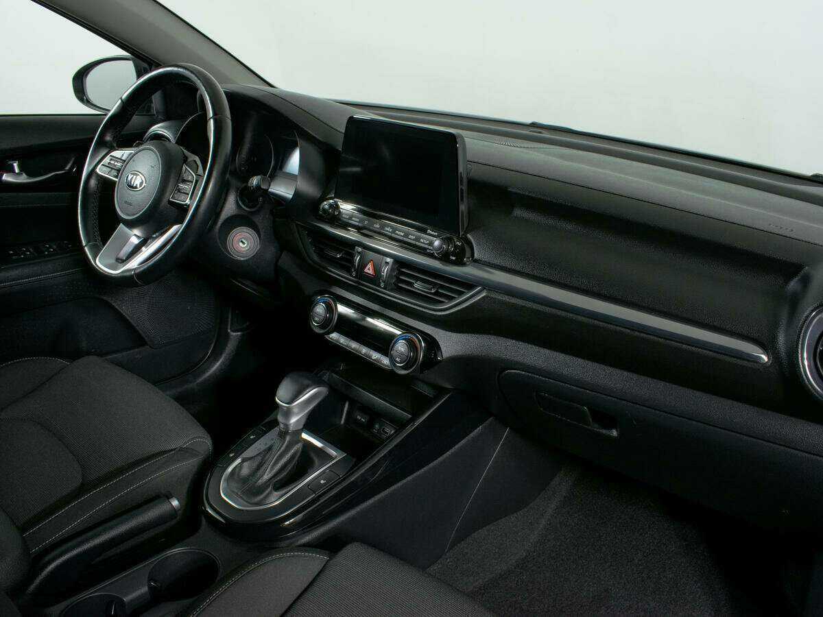 Киа Церато б/у, 2020, Автоматическая. Фото: #7