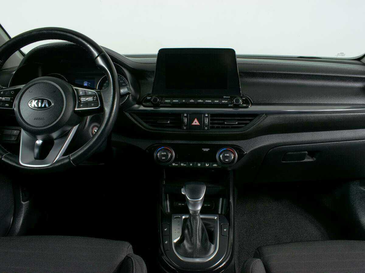 Киа Церато б/у, 2020, Автоматическая. Фото: #8
