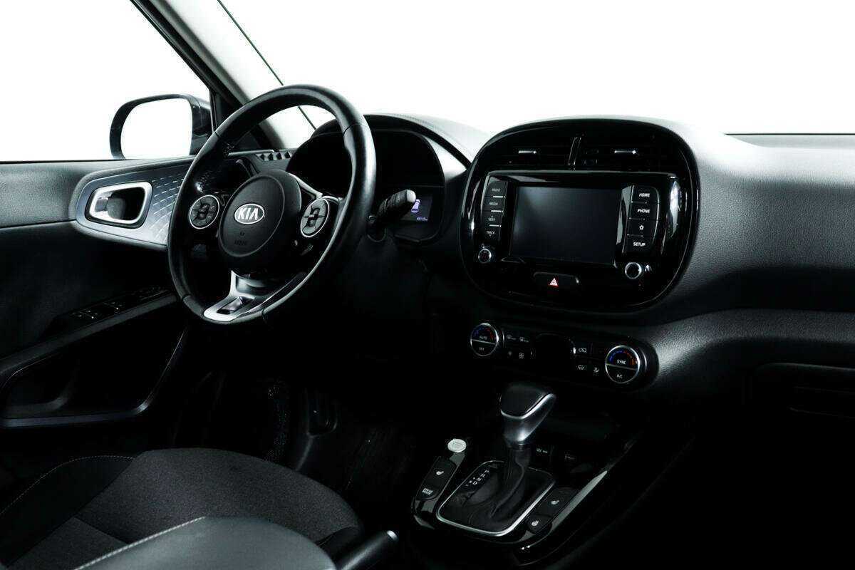 Киа Соул б/у, 2019, Автоматическая. Фото: #8