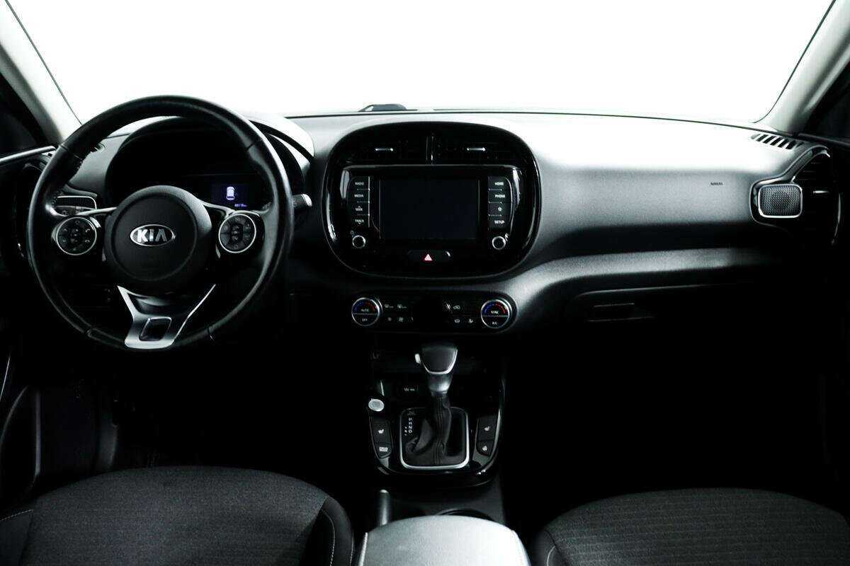 Киа Соул б/у, 2019, Автоматическая. Фото: #10