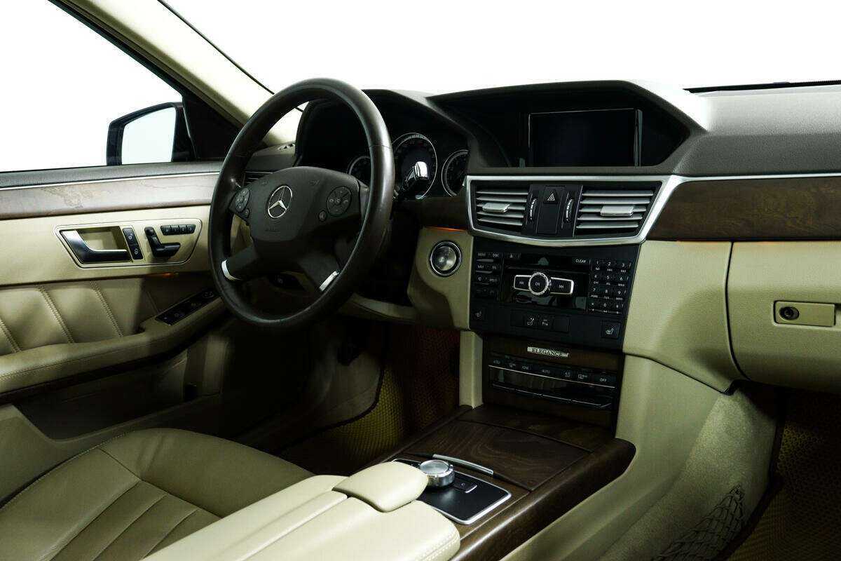 Мерседес-Бенц Е-Класс б/у, 2012, Автоматическая. Фото: #8