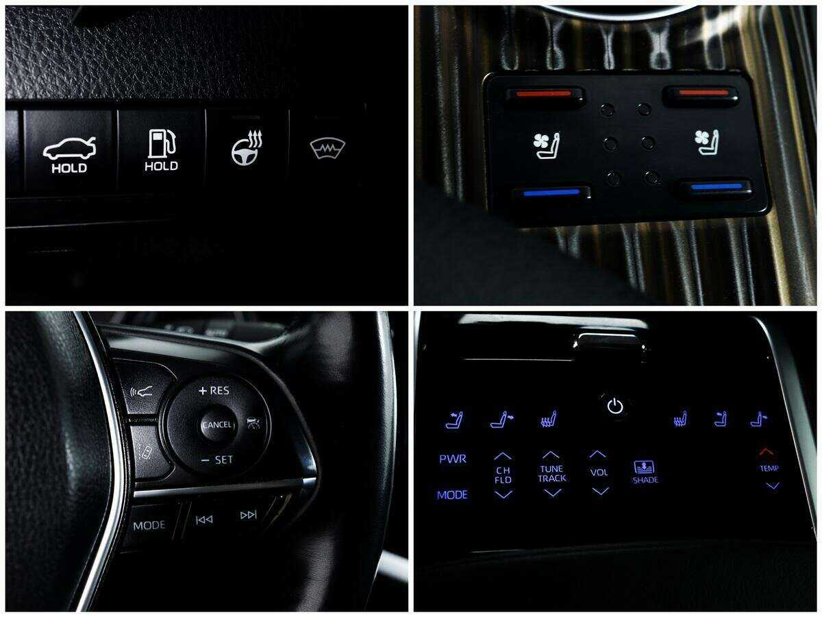 Тойота Камри б/у, 2019, Автоматическая. Фото: #15