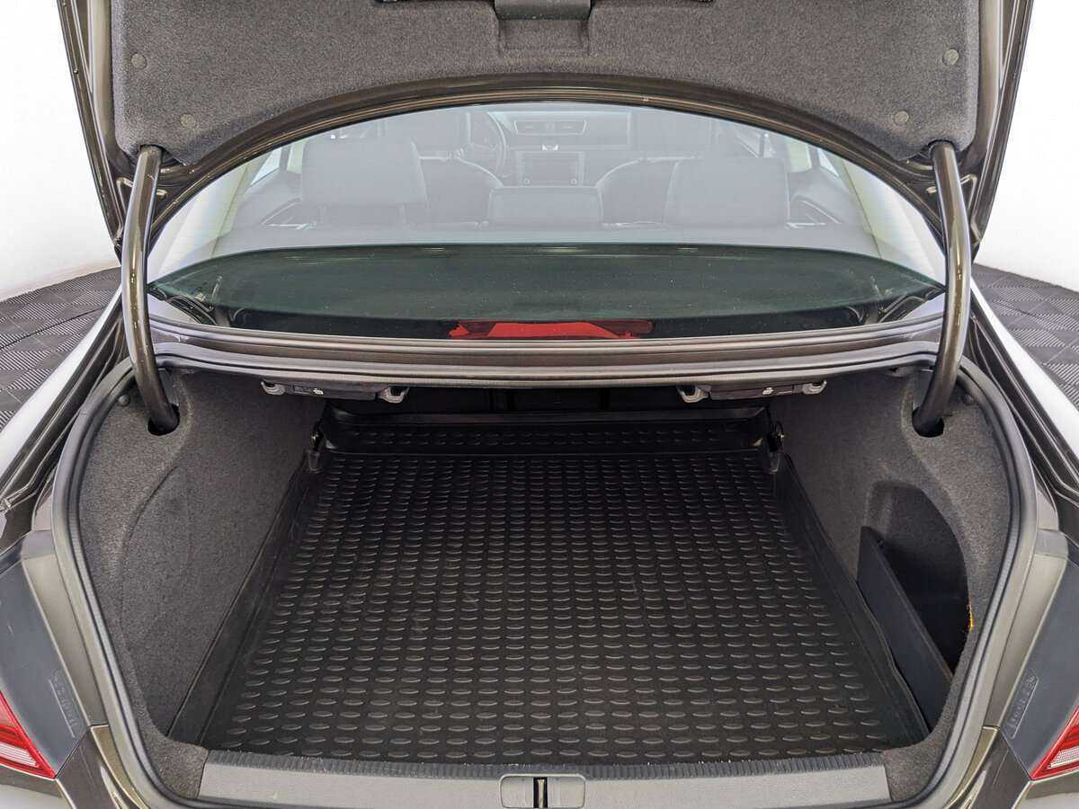 Фольксваген Пассат ЦЦ б/у, 2013, Роботизированная. Фото: #9