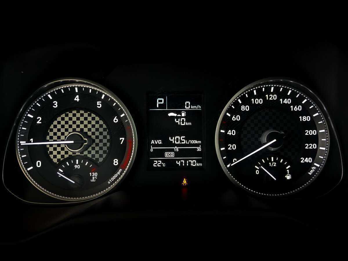 Хендай Елантра б/у, 2020, Автоматическая. Фото: #10