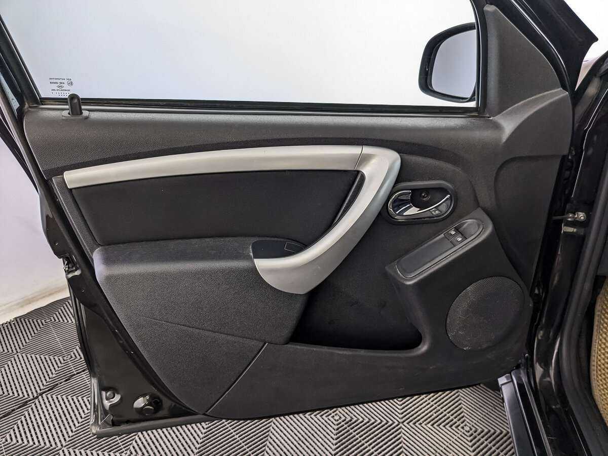 Ниссан Террано б/у, 2021, Механическая. Фото: #14