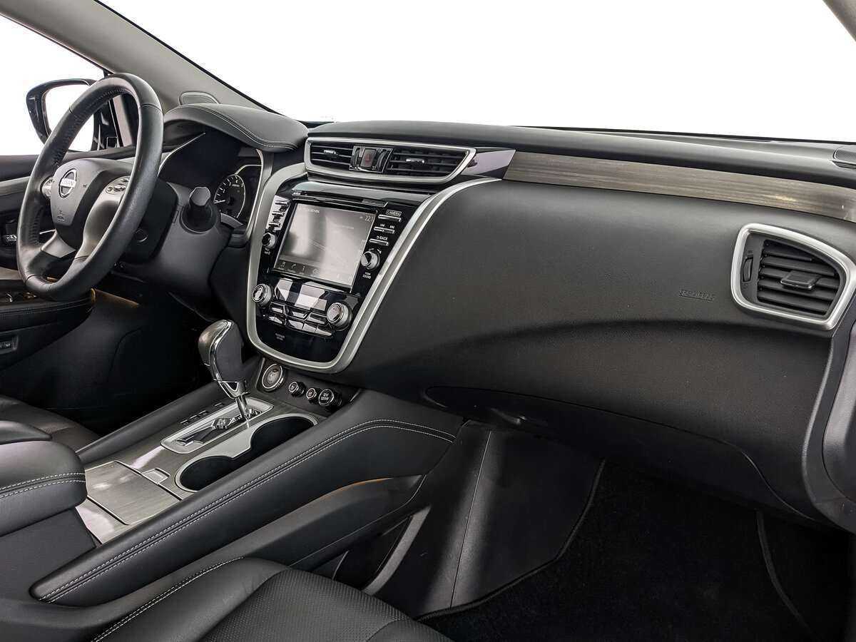 Ниссан Мурано б/у, 2018, Вариатор. Фото: #8