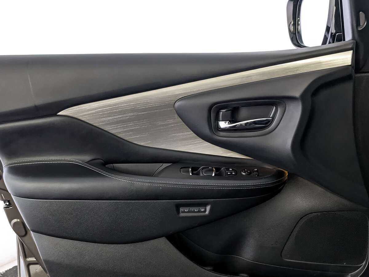 Ниссан Мурано б/у, 2018, Вариатор. Фото: #14