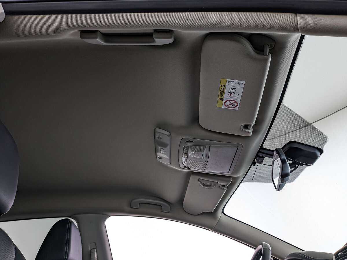 Ниссан Мурано б/у, 2018, Вариатор. Фото: #18