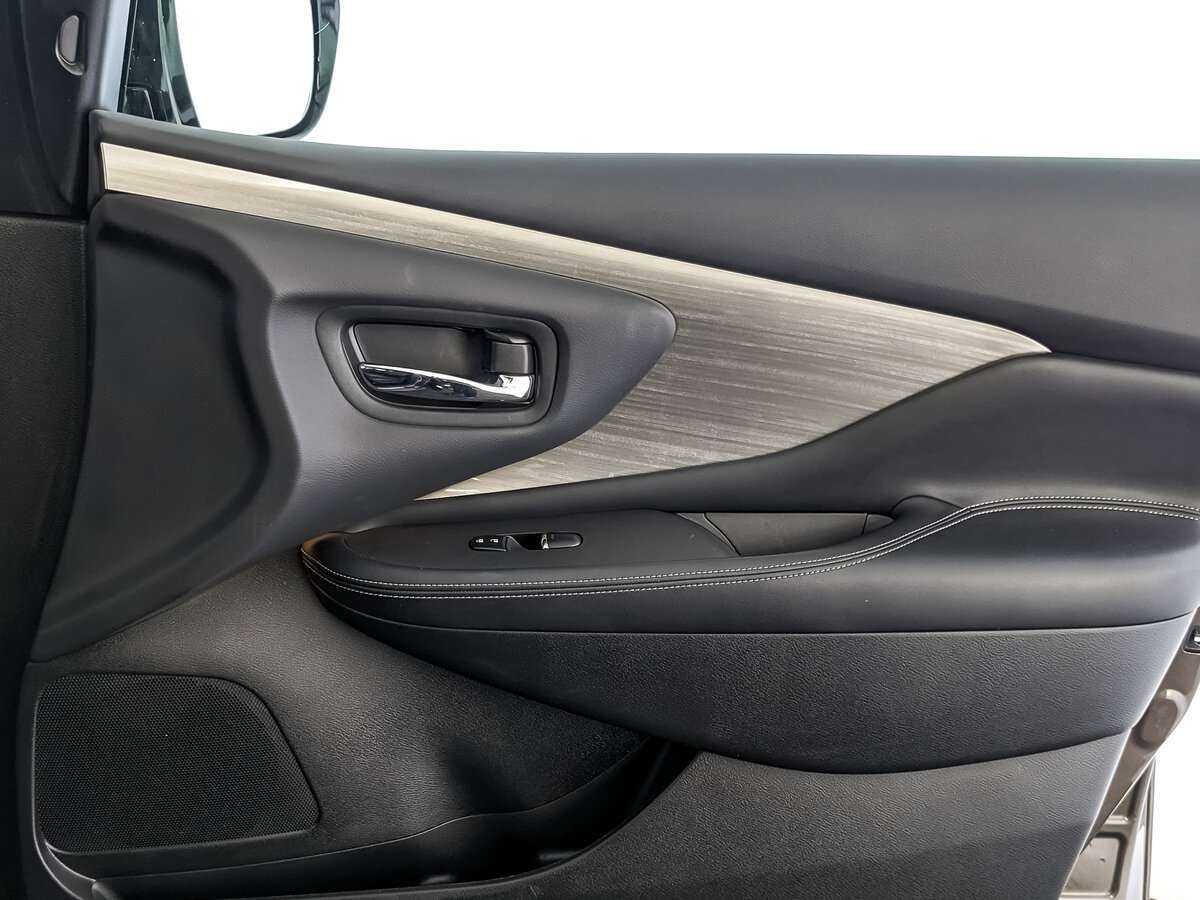 Ниссан Мурано б/у, 2018, Вариатор. Фото: #20