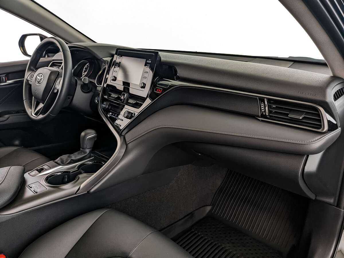 Тойота Камри б/у, 2022, Вариатор. Фото: #8