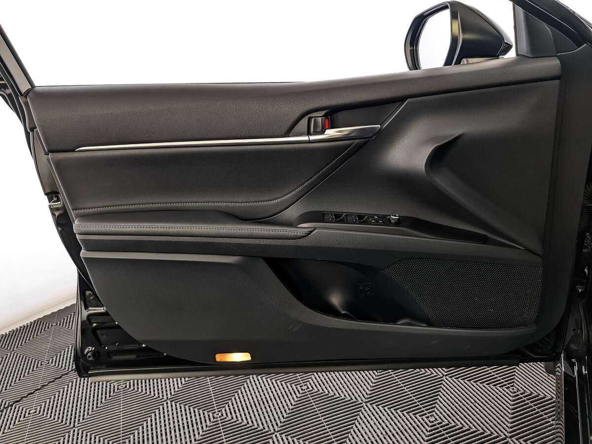 Тойота Камри б/у, 2022, Вариатор. Фото: #14