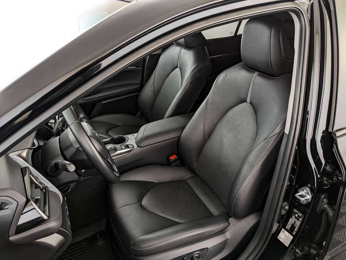 Тойота Камри б/у, 2022, Вариатор. Фото: #15