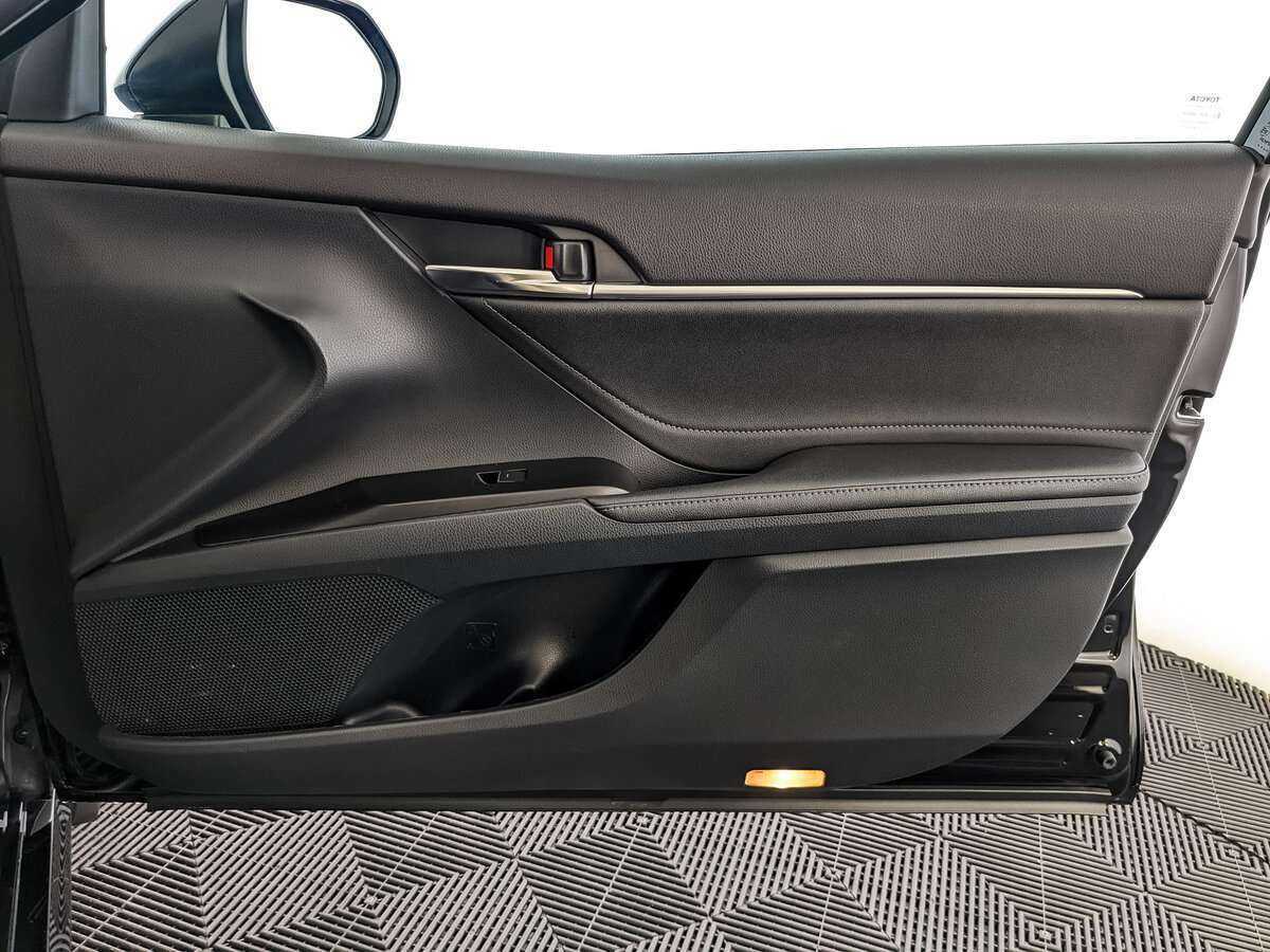 Тойота Камри б/у, 2022, Вариатор. Фото: #20