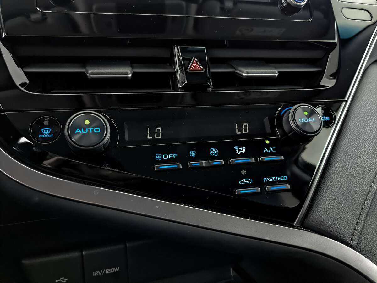 Тойота Камри б/у, 2022, Вариатор. Фото: #21